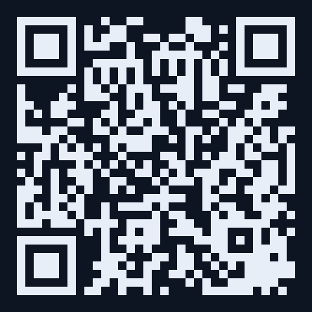 枫瞳 App 官方下载二维码